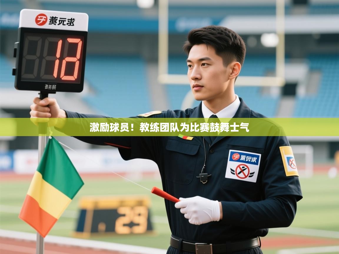 激励球员!教练团队为比赛鼓舞士气 第2张