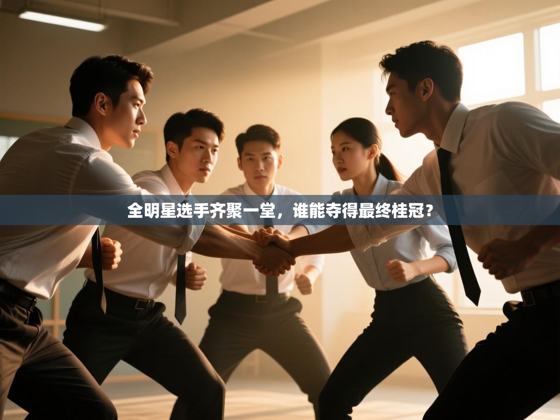 全明星选手齐聚一堂,谁能夺得最终桂冠? 第1张