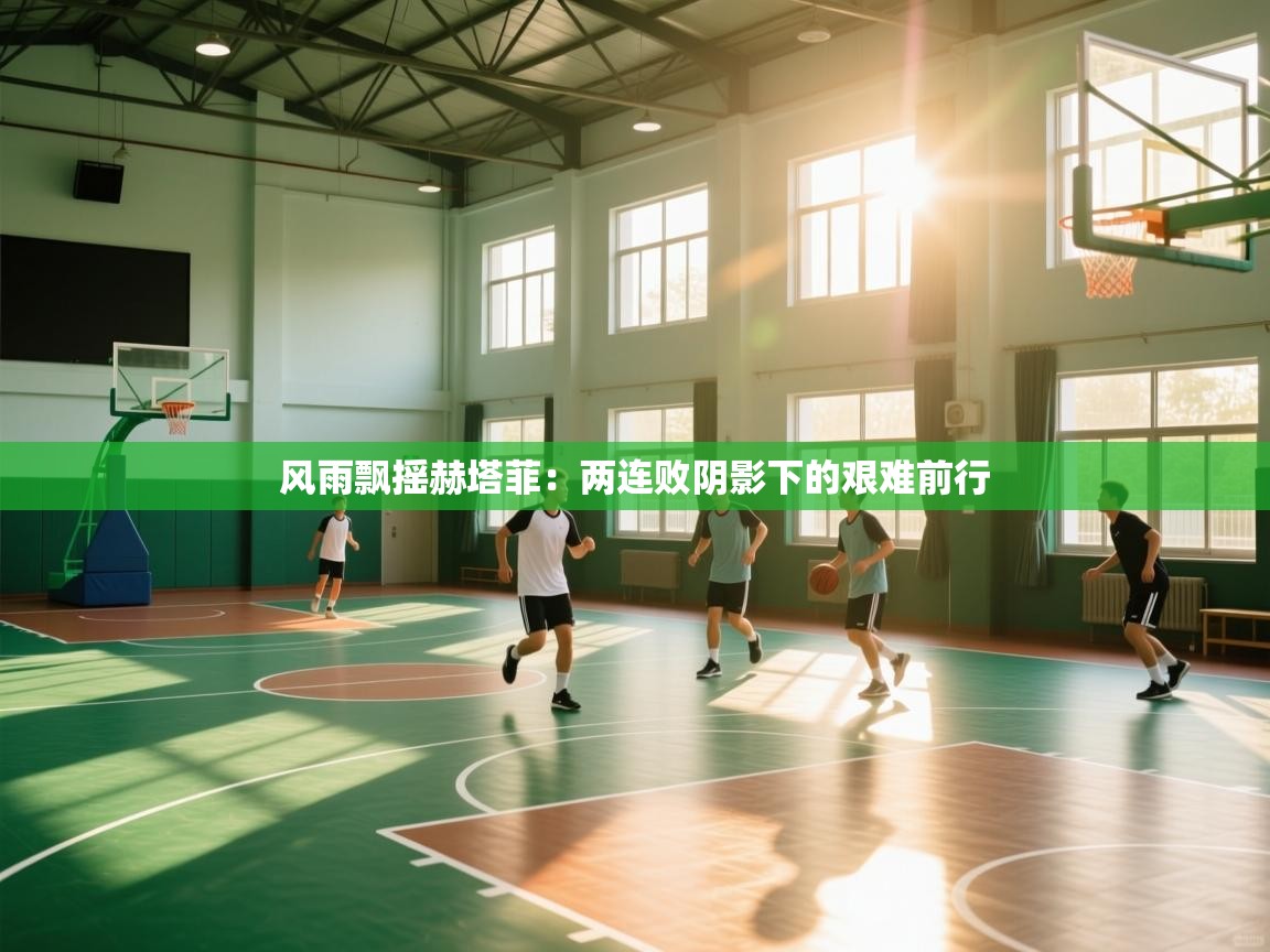 风雨飘摇赫塔菲:两连败阴影下的艰难前行 第2张