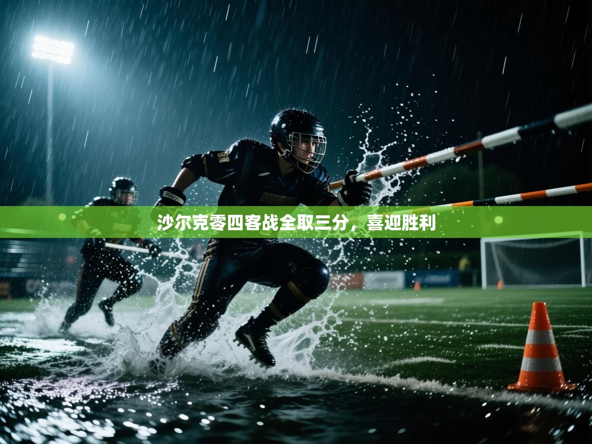 沙尔克零四客战全取三分，喜迎胜利  第2张