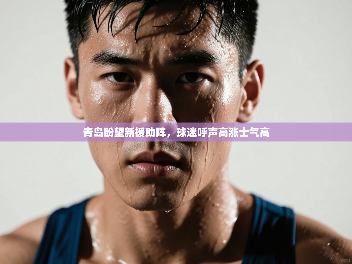 青岛盼望新援助阵，球迷呼声高涨士气高  第1张