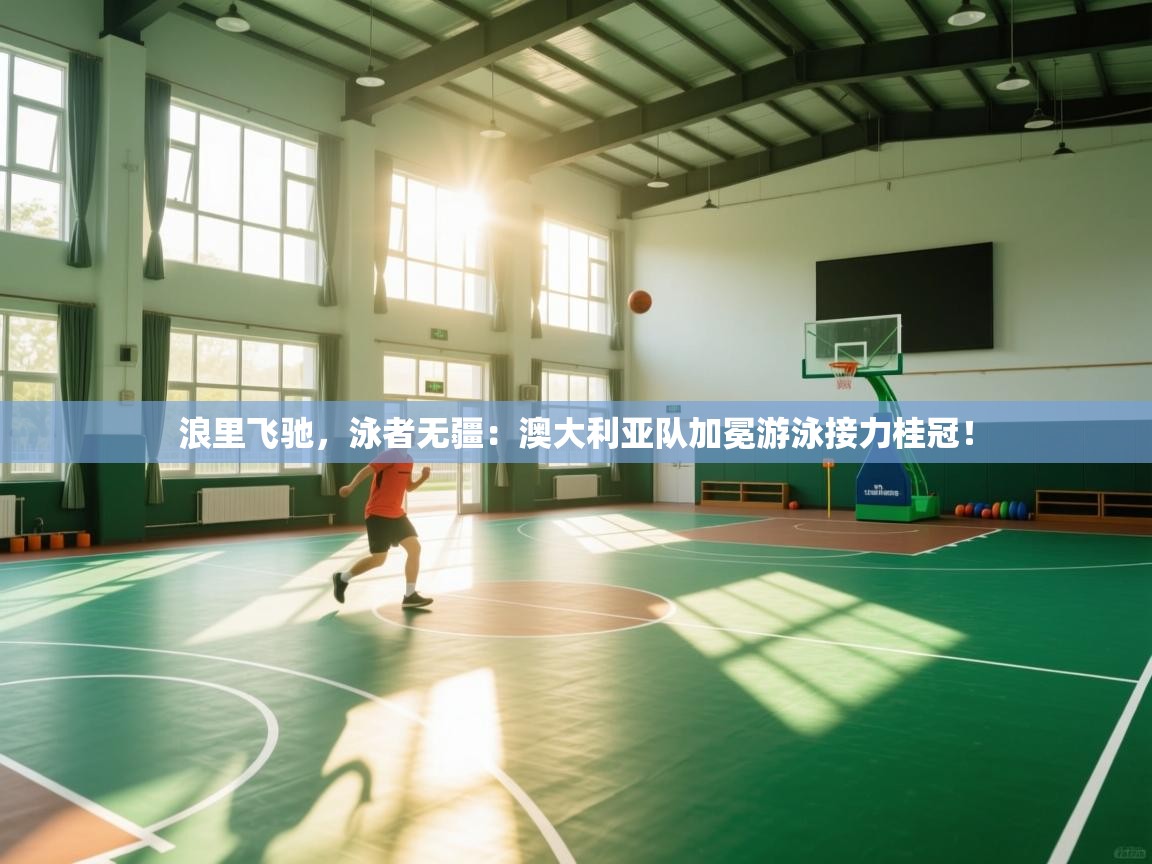 浪里飞驰,泳者无疆:澳大利亚队加冕游泳接力桂冠! 第1张