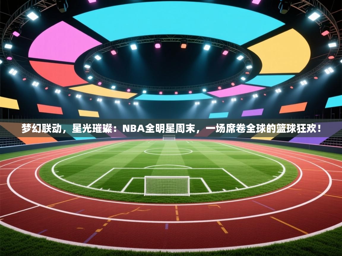 梦幻联动,星光璀璨:NBA全明星周末,一场席卷全球的篮球狂欢! 第2张