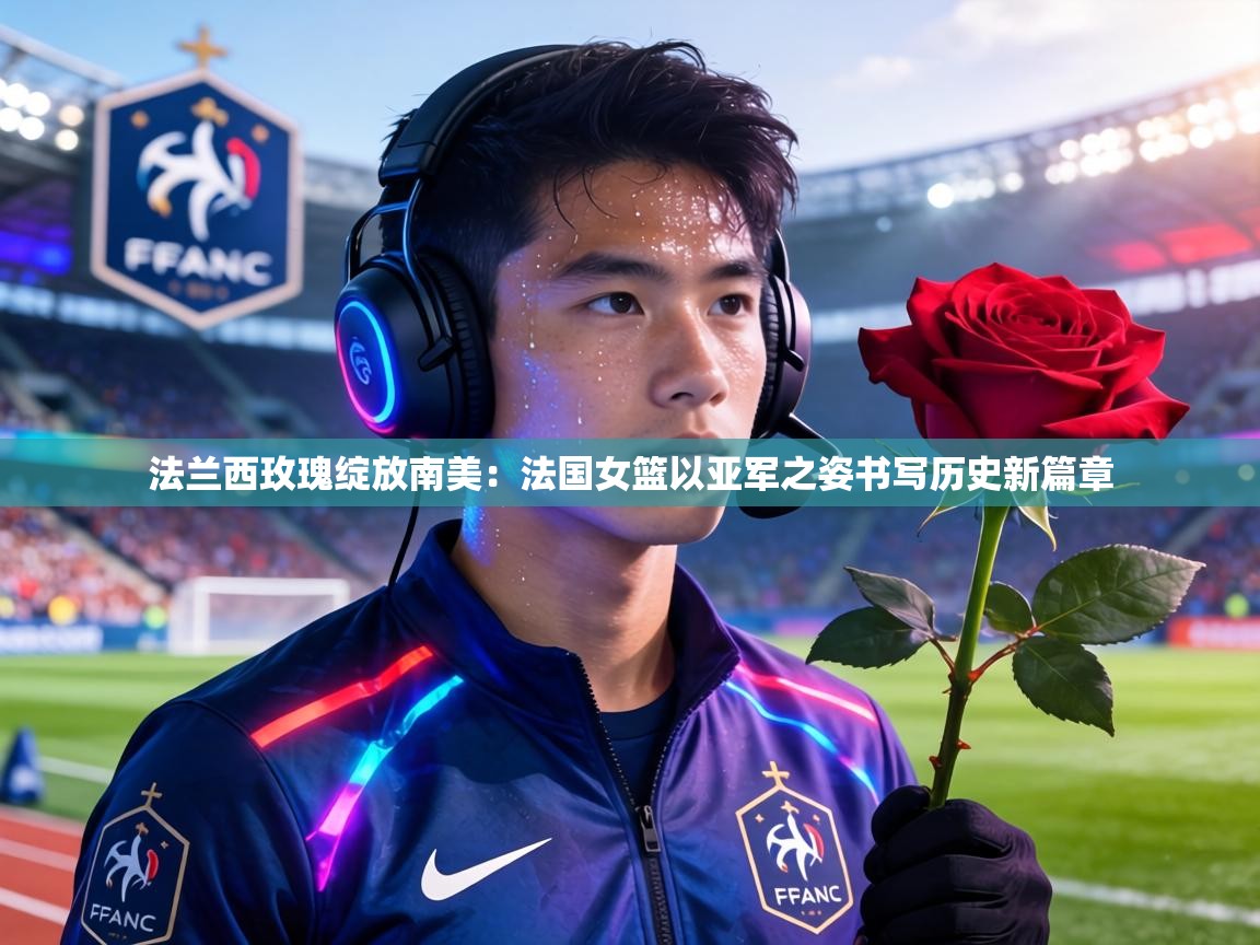 法兰西玫瑰绽放南美:法国女篮以亚军之姿书写历史新篇章 第2张