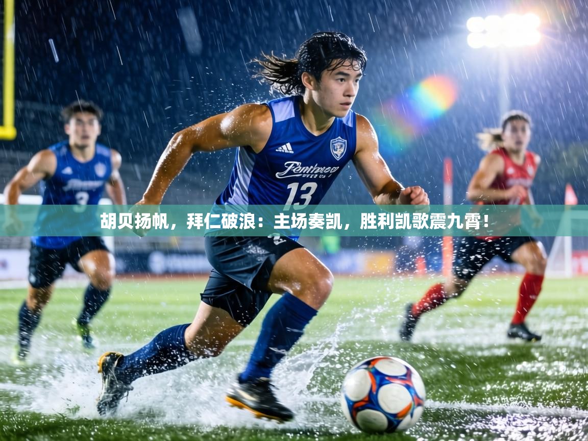 胡贝扬帆，拜仁破浪：主场奏凯，胜利凯歌震九霄！  第2张